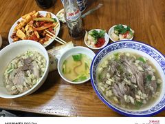 -老刘家泡馍·陕西老字号(钟楼广济街店)