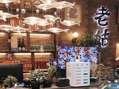 -老姑砂锅·烧烤天津菜(体北道店)