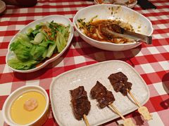 -西贝(宝乐汇店)