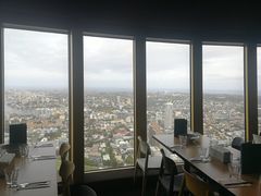 -悉尼塔旋转餐厅