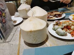 -西安高新希尔顿酒店·咖啡露台西餐厅
