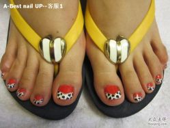 照片 182-A-Best nail UP时尚美甲沙龙