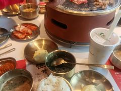 -西塔老太太泥炉烤肉(川沙百联店)