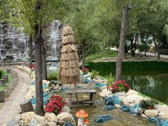 -沂蒙云瀑洞天景区