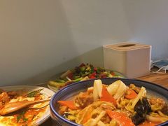 娃娃菜圆子-静一餐厅·湖北菜(前门创始店)