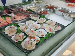 -悦巷海鲜自助铁板烧(秦皇东大街店)