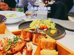 意大利香草烤三黄鸡-花开餐厅(环湖中路店)