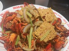 -周姑娘不等味·牛羊肉火锅·螃蟹罗氏虾·烤鱼烤串(高邮店)