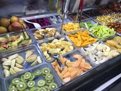 -老炳·七丛松甘草水果