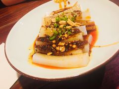 -绿茶餐厅(华联万柳店)