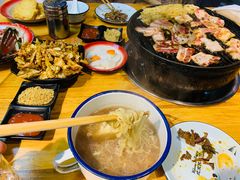 -石记老北京炙子烤肉(松园店)