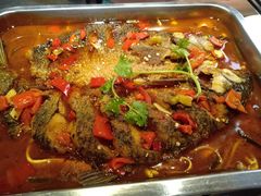 -刘胖子家常菜·蹄花焖藕(兴业店)