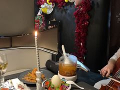 -烛影拾光观景餐厅·创意菜·摄影·小提琴(大唐不夜城店)