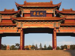 -威海华夏城景区