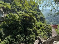 -庐山碧龙潭风景区