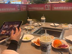-海底捞火锅(旭辉MALL店)