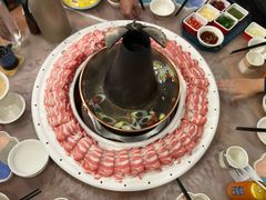 -乐宴·老北京铜火锅(八卦岭店)