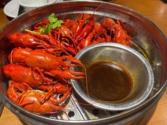 -0574龙虾的故事(东裕店)