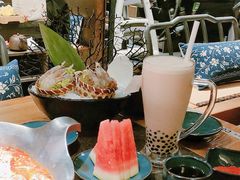 -湊湊火锅·茶憩(东城万达店)
