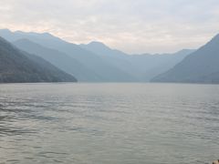 -严子陵钓台(富春江小三峡)