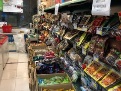 零售区-正隆斋素食超市(西四店)