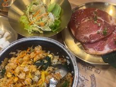 -韩香阁烤肉专门店(银座店)