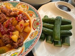 -巴依老爷新疆美食(清华东门店)