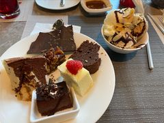 -北京港澳中心瑞士酒店·瑞士咖啡厅·自助餐