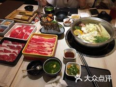 -水林间·寿喜烧自助(仙林金鹰店)