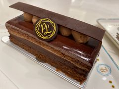 特浓巧克力脆底蛋糕-PAUL LAFAYET 法式甜品(深圳湾万象城店)