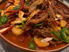 -纳瓦新疆菜(银都店)