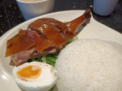 烧鹅腿-阿皇仔烧鹅(麦地店)