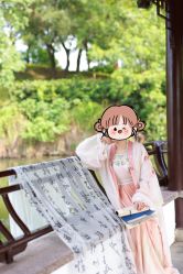 -梦回汉唐汉服旗袍体验馆(拙政园店)
