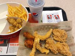小食拼盘-肯德基(观前新店)