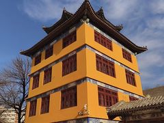 -挂甲禅寺