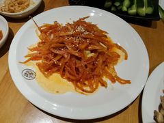 拌明太鱼-松岛渔村(迎客路店)