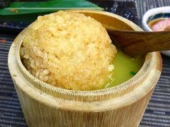 黄金锅巴饭-千叶寿司创意融合料理(水韵城店)