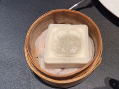 园林里的白玉方糕-江南雅厨(李公堤店)