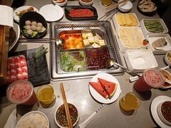 -海底捞火锅(东方时代广场店)