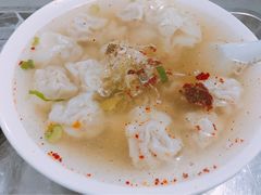 -汪家馄饨(集庆路店)