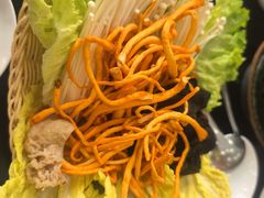 -小背篓菌汤火锅(济阳店)