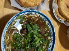 牛肉面-魏旺湖北正宗牛肉面(硚口公园店)