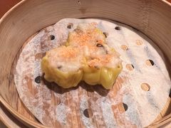 鲍鱼滑烧卖-杭州JW万豪酒店-万豪中餐厅