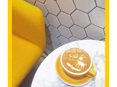 -不正咖啡(万达尊店)