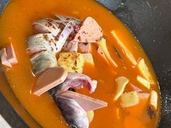 -老刘生态大鱼坊铁锅炖鱼(赛马场店)