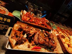 -九月海·海鲜自助(世纪东方店)