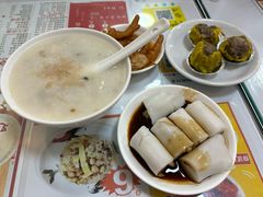 -裕记美食(江边里店)