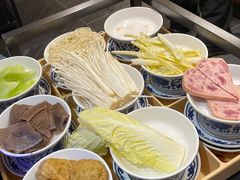 -咏江南·苏式火锅·苏州评弹(观前街店)