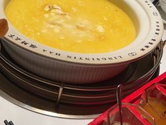 -领鲜天下·焗海鲜·花胶鸡(天目里店)