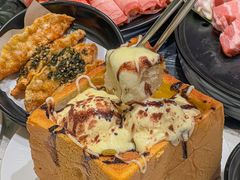 -韩时烤肉(丰科万达广场店)